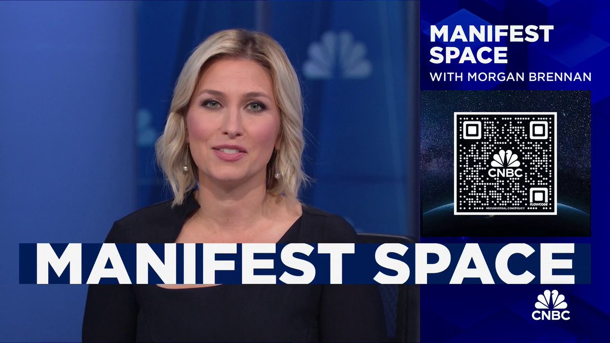 The future of fully reusable rockets will drastically change the economics for the space economy. Morgan Brennan discusses with @Stoke_Space CEO Andy Lapsa #ManifestSpace