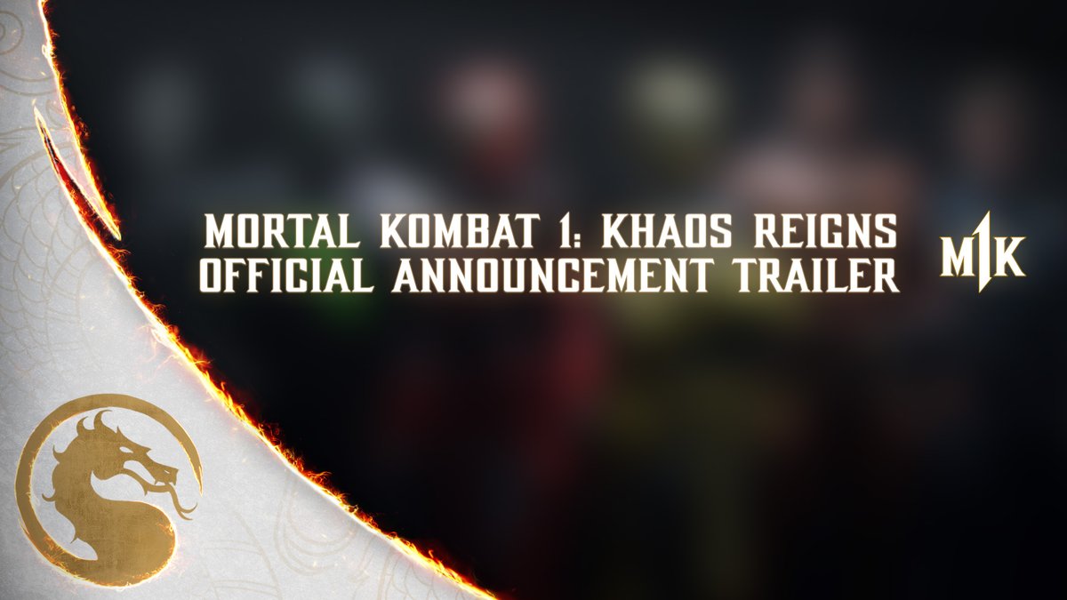 MORTAL KOMBAT STORY DLC TRAILER!