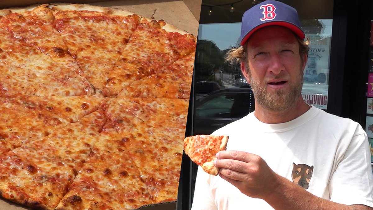 Barstool Pizza Review - Peel Pizza Company (Milton, MA)