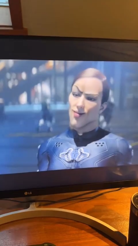 Commander Sigma Palmer 🫡