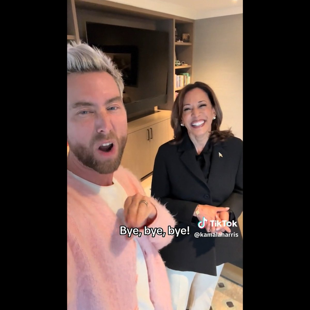 Bye bye bye