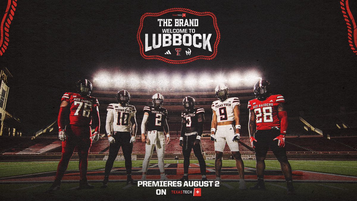 Here in Lubbock, football is more than a game. 🎥 Full trailer tomorrow