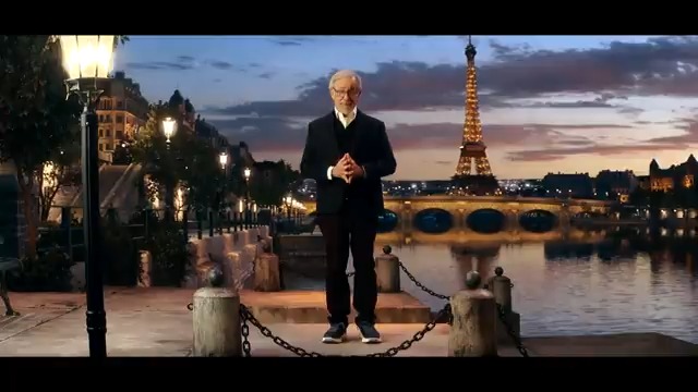 One of the greatest storytellers of all time knows how to put on a good show. Steven Spielberg takes us through the #ParisOlympics Opening Ceremony. 🇫🇷