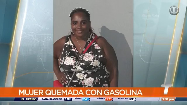 Rosa Rose luchó por su vida durante una semana luego de ser rociada con gasolina en un local de Ojo de Agua. Su familia pide ubicar a los responsables y hacer justicia por la muerte de la mujer de 25 años que presentaba problemas mentales. #TReporta