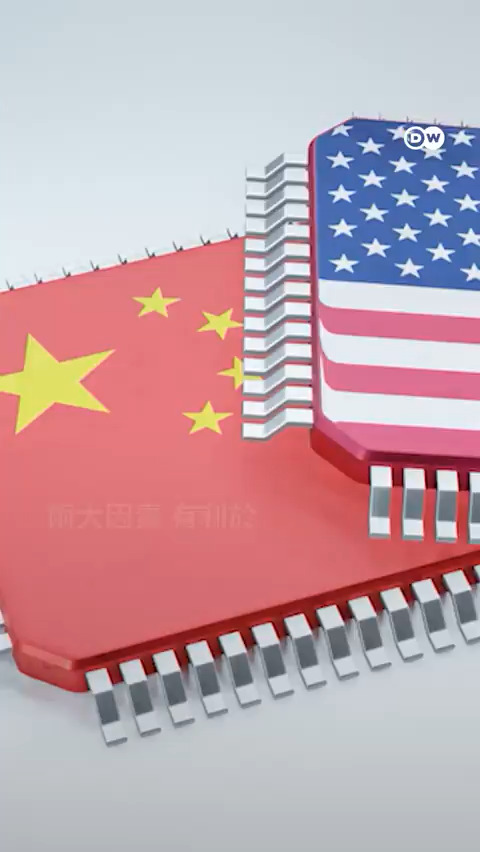 中国IT如何“脱钩”美国? 中国正在努力推动其IT产业“去美化”。全国的政府机构、国有企业计划在2027年前汰换美国硬体设备。这一雄心勃勃的全国产目标能够实现吗?又会面临多高的成本? #dwbusiness