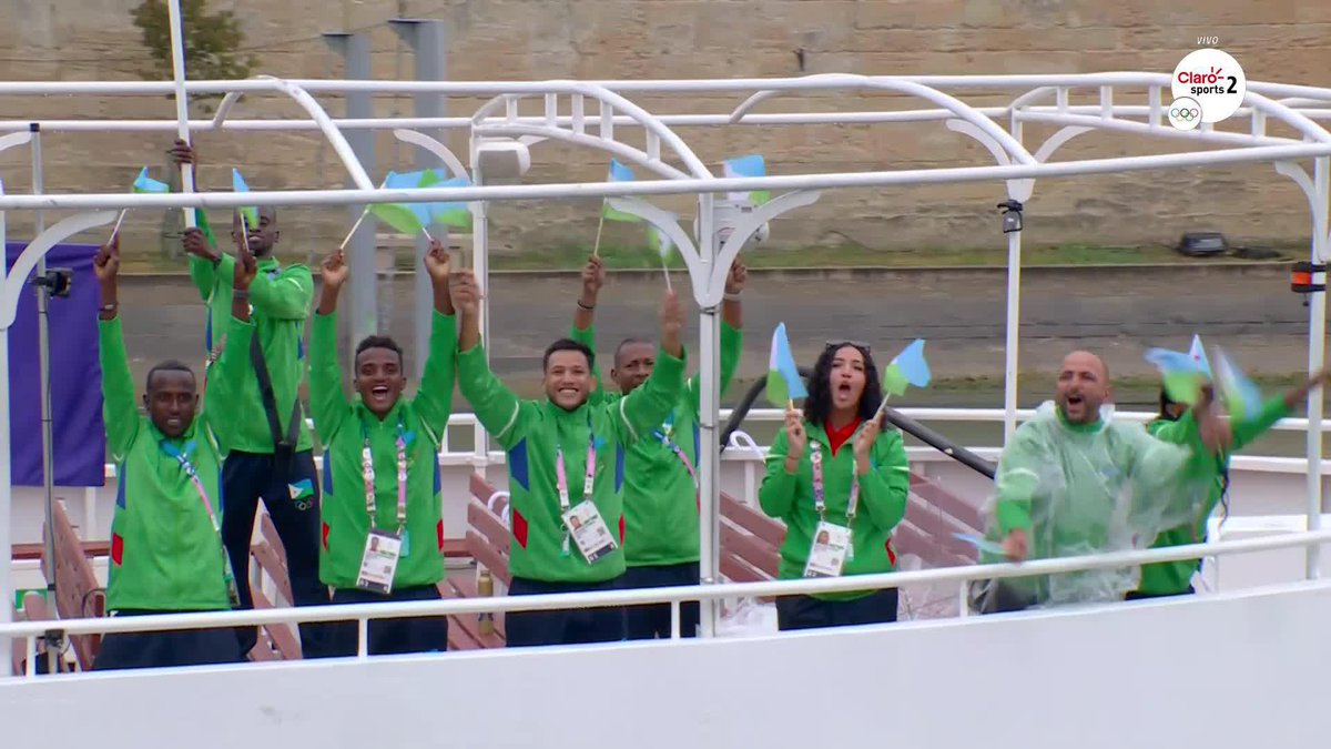 🇩🇴 PARÍS 2024 🇩🇴 🇩🇴 | Delegación de República Dominicana.