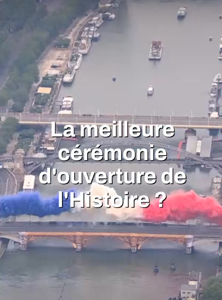 Bon courage à Los Angeles pour faire mieux dans 4 ans ! 😆 Les Jeux de #Paris2024 sont évidemment à suivre sur Eurosport via Max !