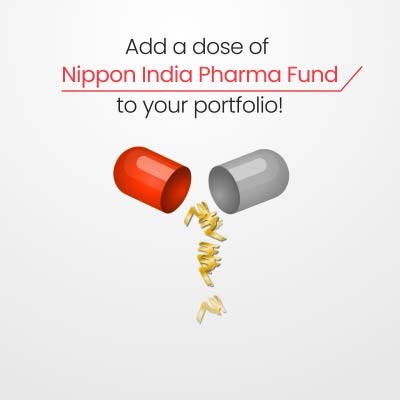 Nippon India Pharma Fund. CAGR Returns 20.82% since inception. To know more about the fund and performance of other schemes managed by the fund manager, visit: #NipponIndiaMutualFund #Investments #MutualFunds #NipponIndiaPharmaFund #PharmaFund