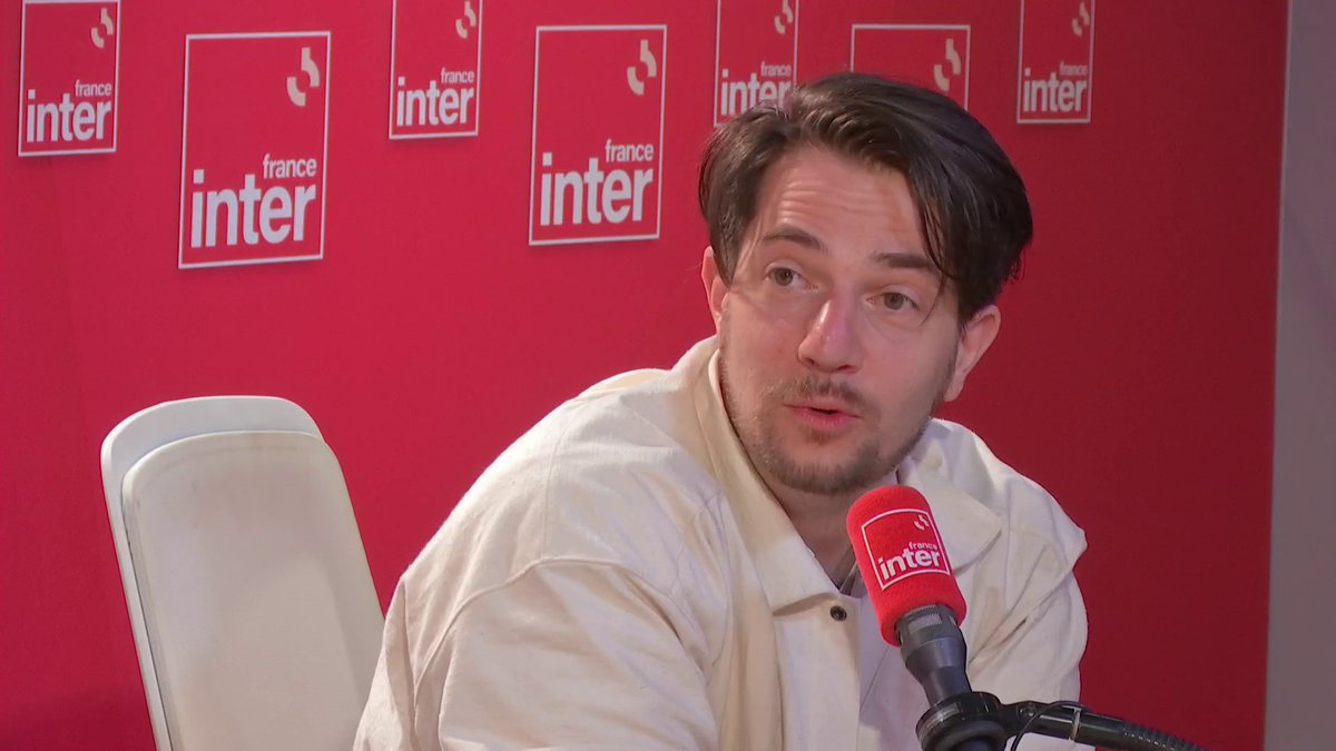 Damien Gabriac sur le tableau de la "Cène" : "Y avait tout ce qu'est la France : tout le monde ensemble, des petits, des grands, des gros, des maigres, des noirs, des blancs, des arabes, tous ensemble sur des danses de leurs cultures…" #le69inter #ceremoniedouverture