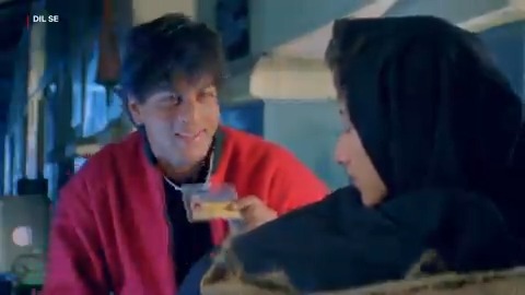 Daily dose of SRK, bilkul Dil Se ❤️