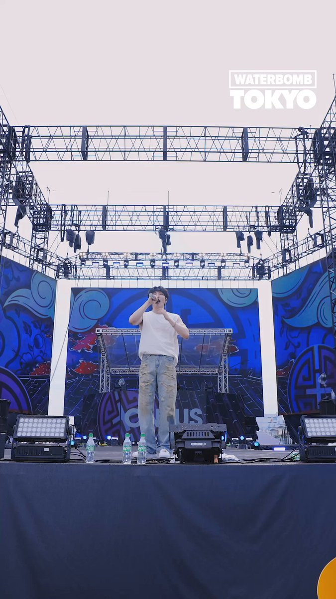 WATERBOMBのためのお祭りが始まってる 🌊 波に乗るONEUSのHotなステージ💙 #ウォーターボム #ウォーターボムジャパン #ウォーターボム2024 #フェス #夏フェス #WATERBOMB #WATERBOMBJAPAN #WATERBOMB2024 #KPOP #JPOP #KHIPHOP #KDJ #MUSICFESTIVAL #ONEUS