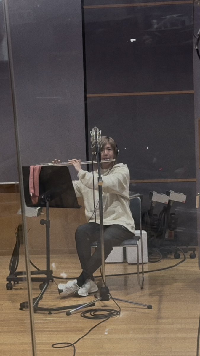 ⁡ ⁡ 🗺️ ⁡ “コロンブス” Instrumental Recording ˗ˋˏ Behind the Scenes ˎˊ˗ ⁡ 🥚 ⁡ ￣￣￣￣￣￣￣￣￣￣￣ ⁡ #MrsGREENAPPLE #コロンブス