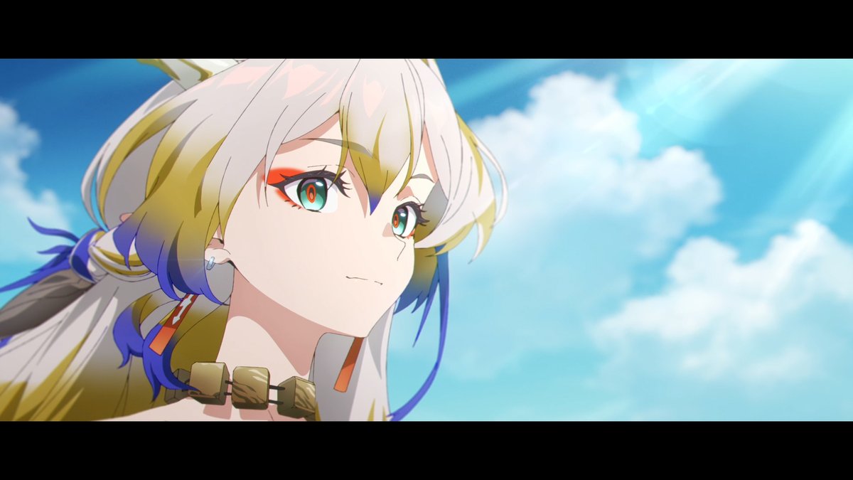 【アニメPV公開】 先程の生放送にてご紹介した 新イベント『懐黍離』のアニメPVを公開しました！ 時が、来たわね。 アニメーション製作：Yostar Pictures #アークナイツ ▼ HD版はこちらから