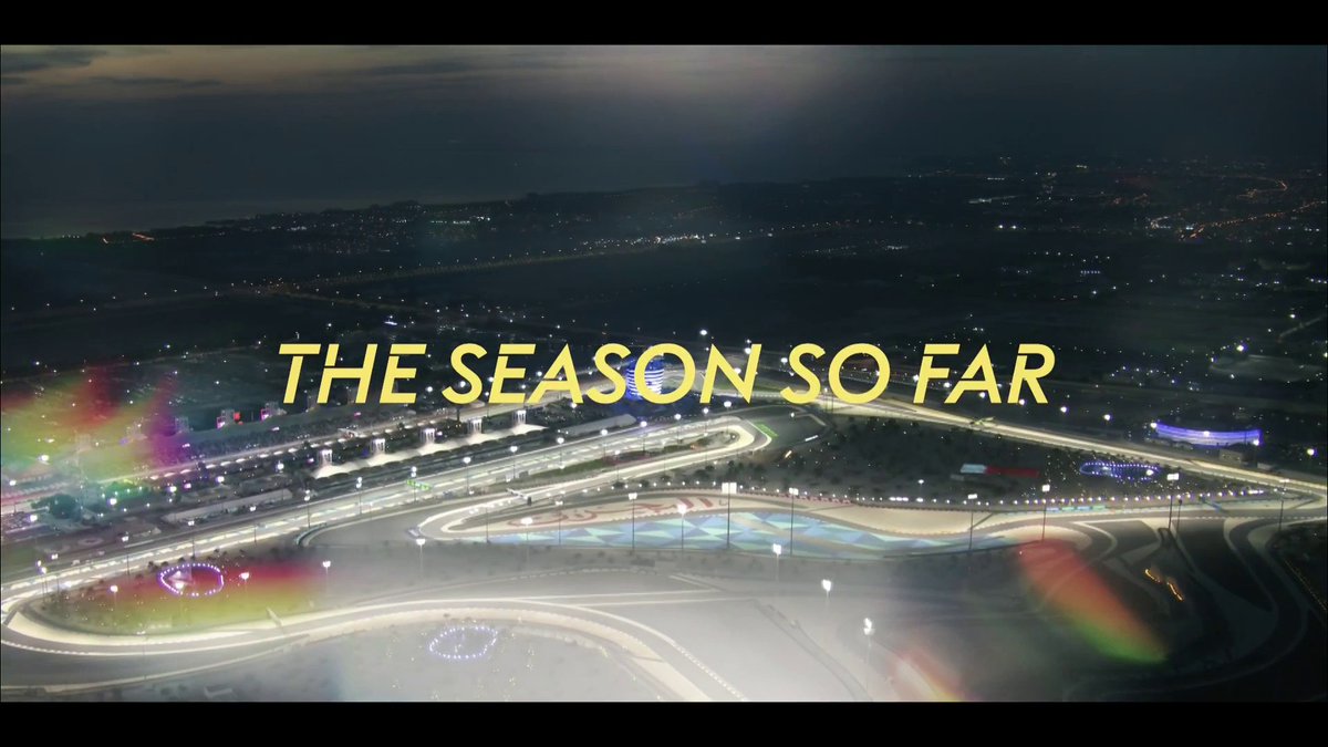 The story of the 2024 season so far... 📖🏎