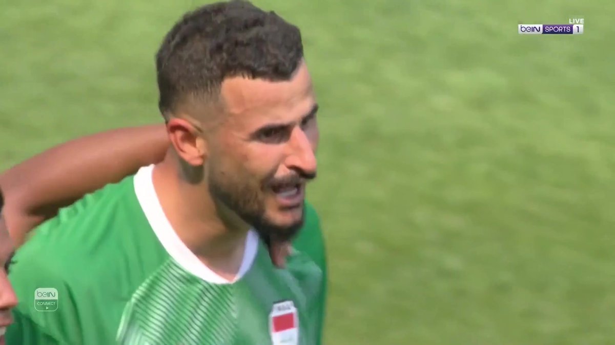 🚨🚨🚨🚨🚨🚨🚨🚨🚨🚨🚨🚨🚨🚨 خيااااااااااااااااااااااااااالي، ارتقاء مذهل من أيمن حسين هدف مذهل مذهل مذهل مذهل مذهل للـعراق 🇮🇶 العراق 1-1 الأرجنتين 🇦🇷