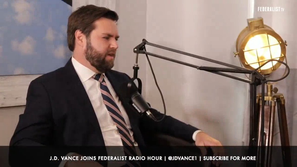 JD Vance endorses Project 2025: “We really need to be really ruthless when it comes to the exercise of power... I don't think there's a compromise that we're gonna come with... Unless we overthrow them in some way, we're gonna keep losing”