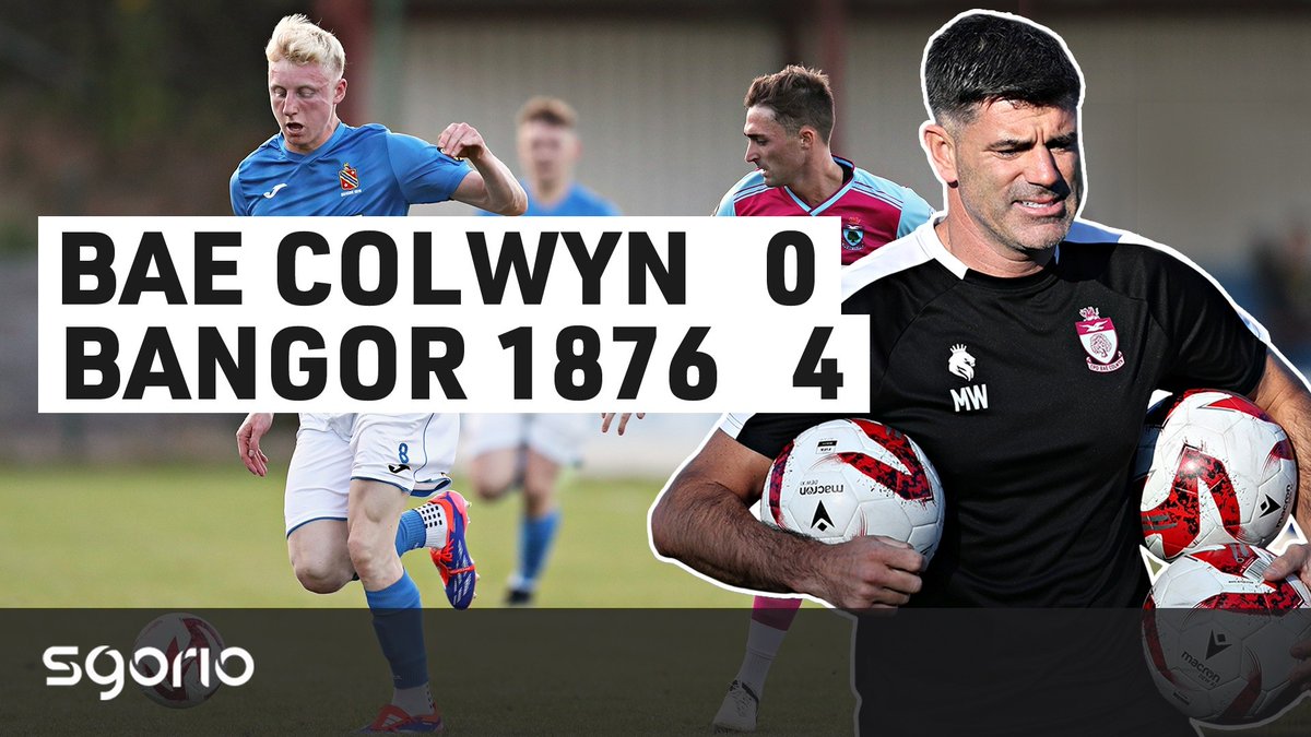 "It’s an exciting start to a new chapter, I’m feeling very apprehensive, but also excited" Codi'r llen ar dymor newydd yng Nghynghrair y Gogledd, ac ar bennod newydd yng ngyrfa Mike Wilde. Colwyn Bay FC 🏴󠁧󠁢󠁷󠁬󠁳󠁿 0-4 @Bangor1876 Michael Wilde Novira Cymru Leagues 🏴󠁧󠁢󠁷󠁬󠁳󠁿 | #JDCymruNorth