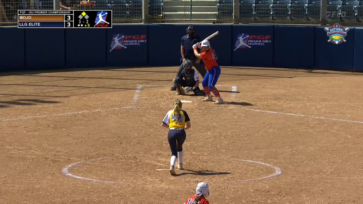 PANDEMONIUM 🤯🤯🤯 @MojoLewis | PGF | #PGF2024