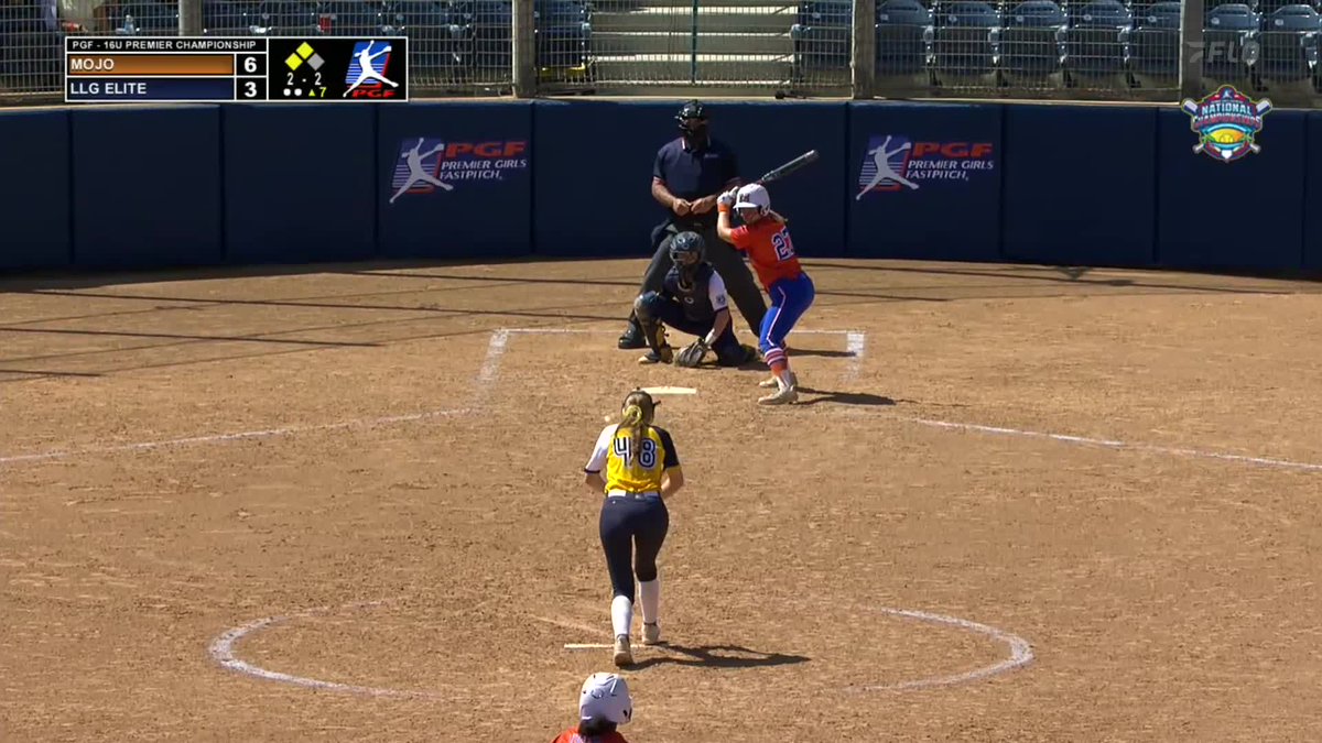 GETTING IT DONE 🙌 @MojoLewis | PGF | #PGF2024