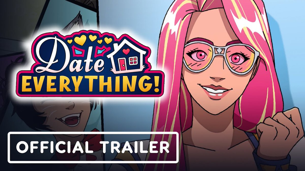 Flört simülasyonu oyunu “Date Everything!” duyuruldu. 👩❤️👨 Oyunda, tamamı seslendirilmiş 100 farklı flörtleşebileceğiniz karakter bulunuyor.