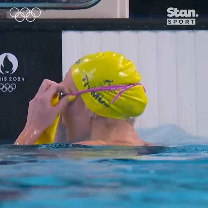 The reign continues 👑 Ariarne Titmus does it again 🥇 ↳ Olympic Games Paris 2024. Every Event. Ad-free. Live & On Demand. Biggest Moments in 4K on Stan Sport. #StanSportAU #Paris2024 #Olympics