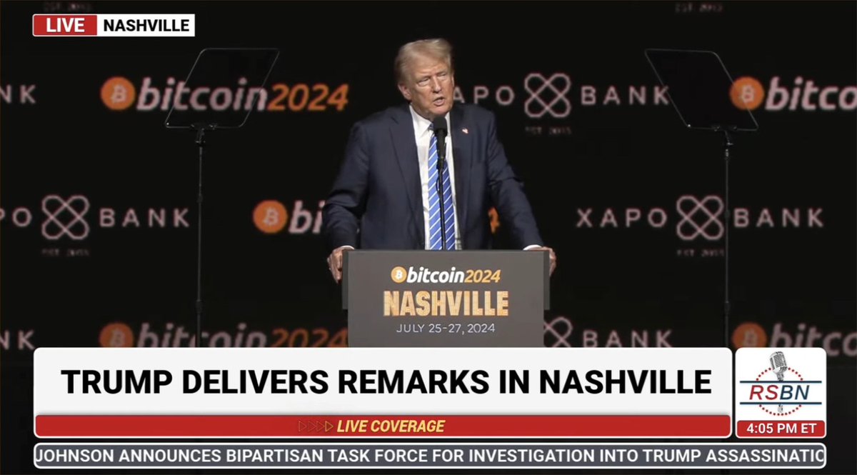Trump: The great Laura Loomer, she is a fantastic person (Laura Loomer is a self-proclaimed white nationalist)