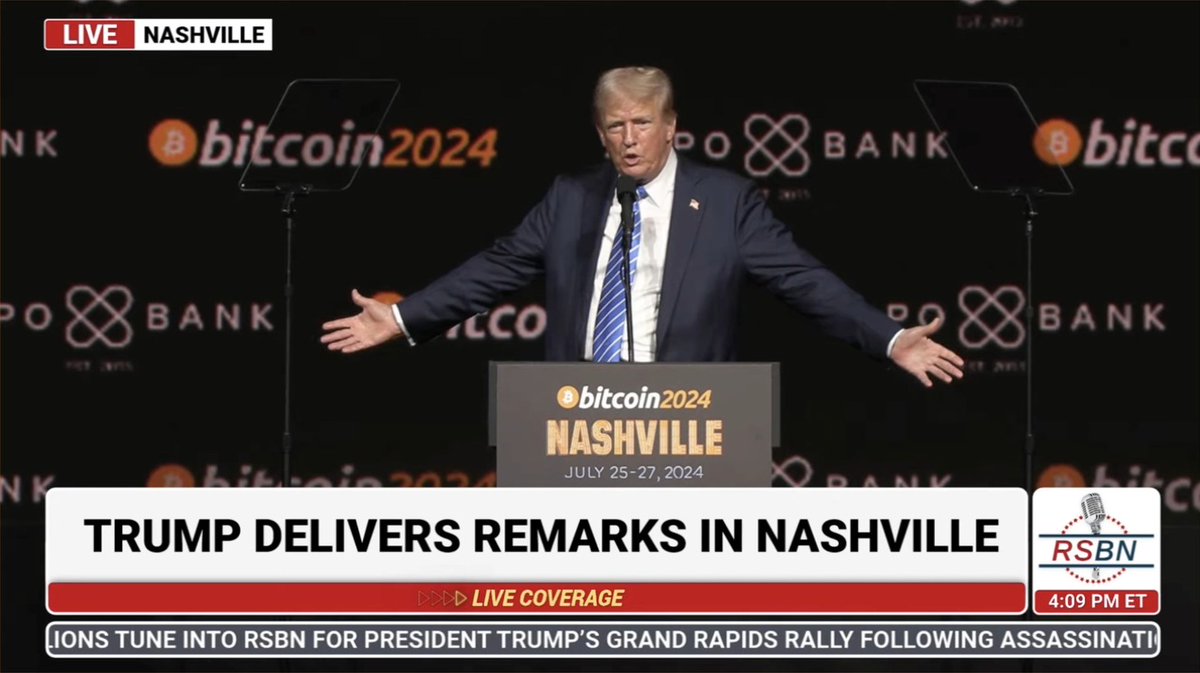 Trump, who thought injecting bleach would cure COVID, calls Kamala Harris “a low IQ individual”