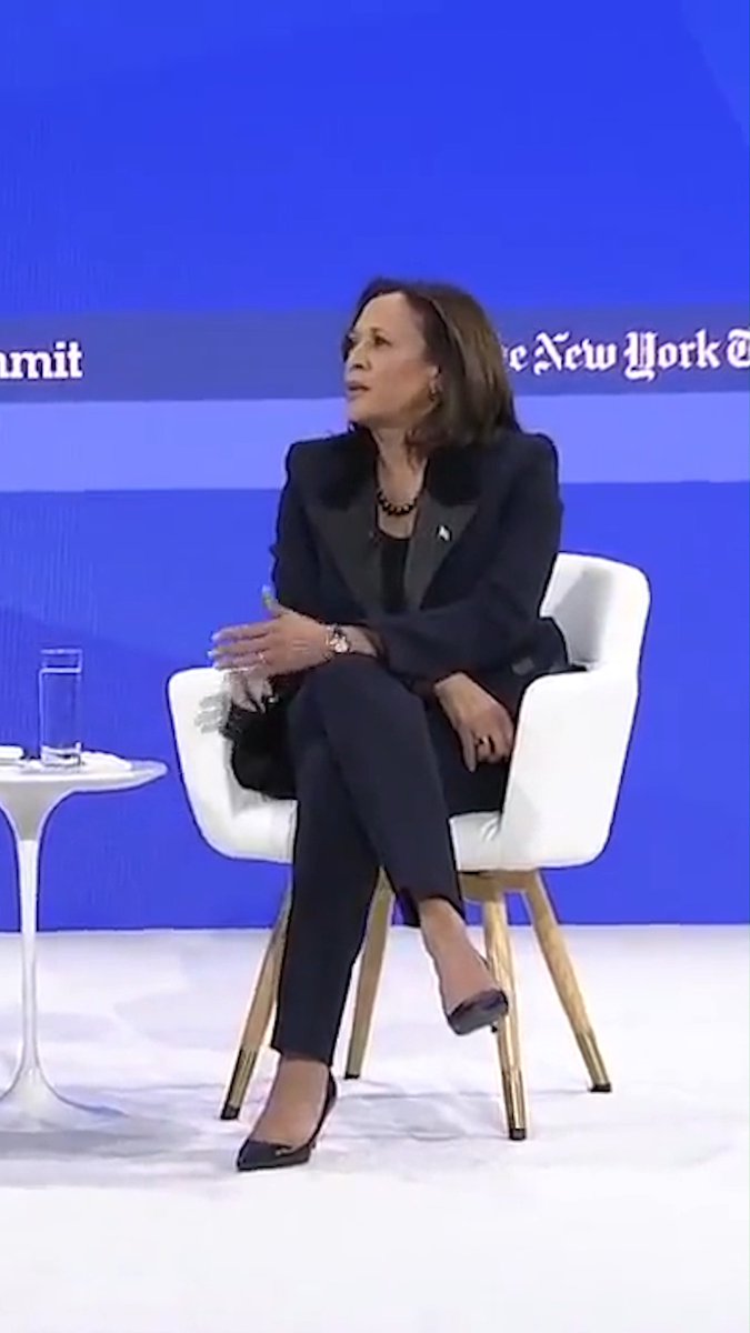 Harris LIED and knowingly covered up Biden's obvious cognitive decline! She cannot be trusted.