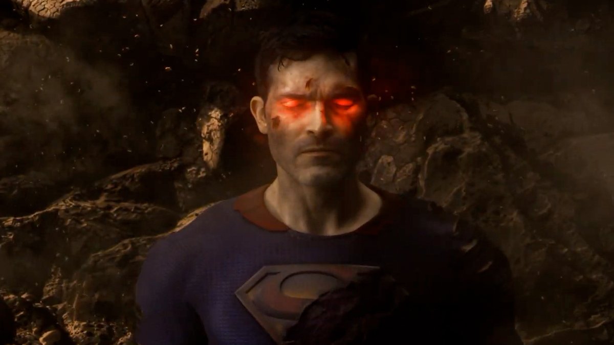 First clip of Superman vs Doomsday from the final season of ‘SUPERMAN &amp; LOIS’