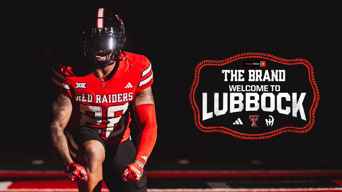 The story of Texas Tech Football like it's never been told before. More legends. More episodes. All season long. ๐ฅ Full Trailer: 'The Brand: Welcome to Lubbock'
