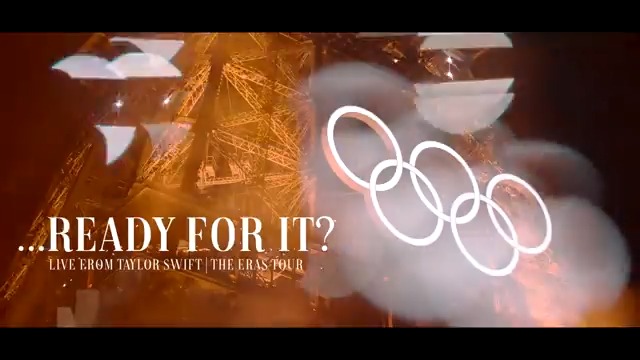 You should see the things they’re doing in Paris. Tune into NBC Entertainment and Peacock at 8/7c to hear …Ready For It? - Live From Taylor Swift | The Eras Tour on Primetime. #WeAreReadyForIt