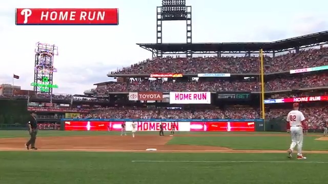 Casty gets in on the fun #RingTheBell