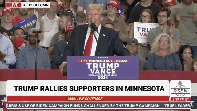 Trump: I want to thank the six Supreme Court justices, Clarence Thomas, Samuel Alito, John Roberts, Brett Kavanaugh, Neil Gorsuch, and Amy Coney Barrett for the wisdom and the courage they showed in overturning Roe v. Wade