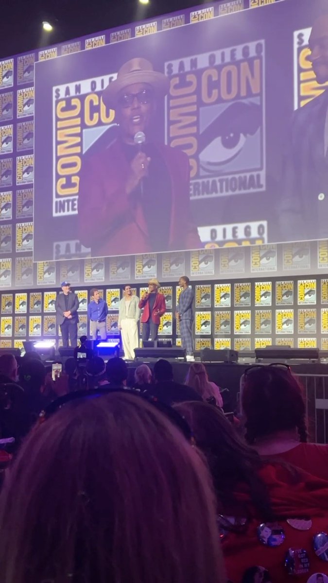 Giancarlo Esposito announces he will play Sidewinder aka The King of the Serpent Society in #CaptainAmerica: Brave New World.