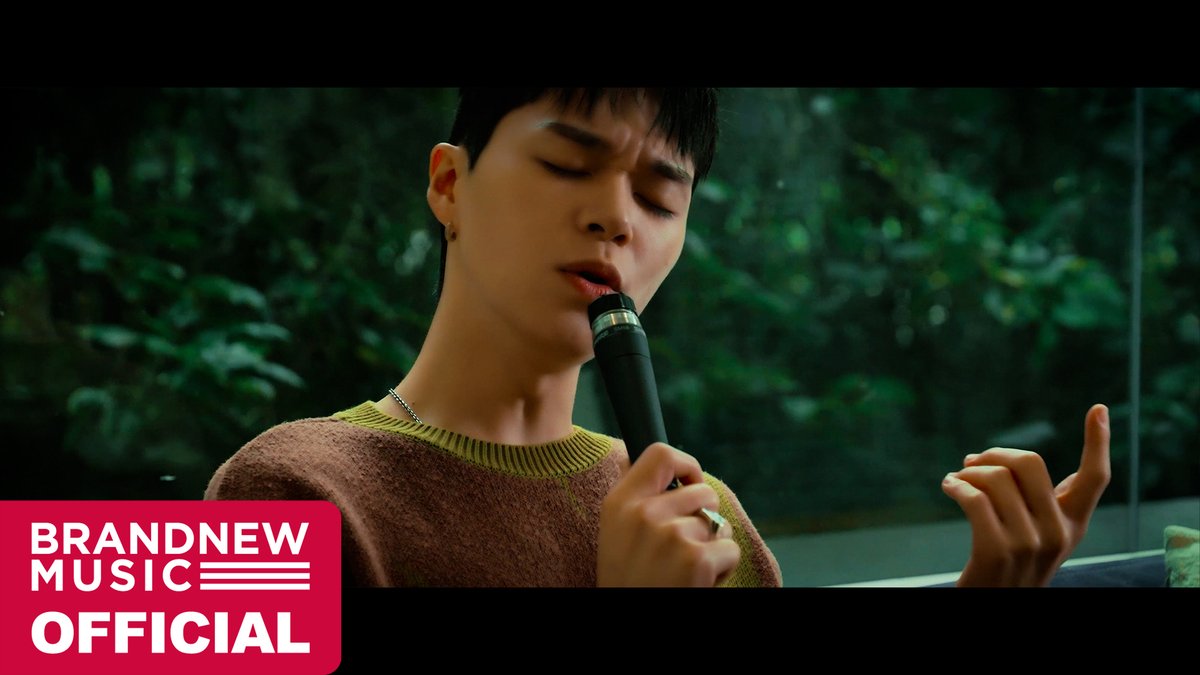 빈센트블루 (Vincent Blue) 'Rain On Me' LIVE CLIP 2024.07.28 6PM (KST) RELEASED #빈센트블루 #VincentBlue #Rain_On_Me #브랜뉴뮤직 #BRANDNEWMUSIC