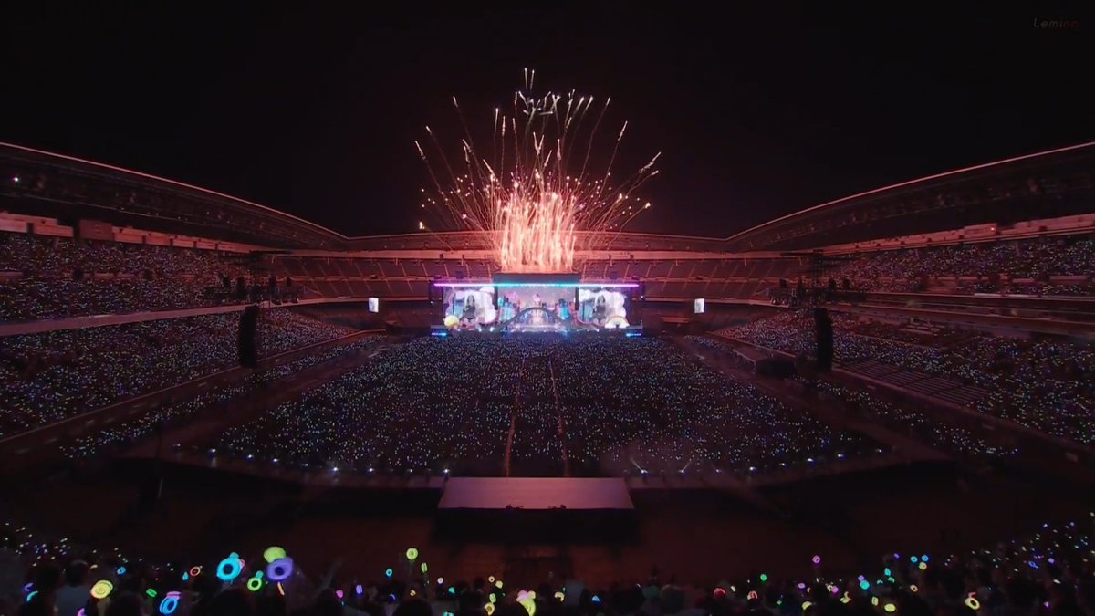 TWICE ENDING THE RTB TOUR WITH A BANG AT NISSAN STADIUM 🔥