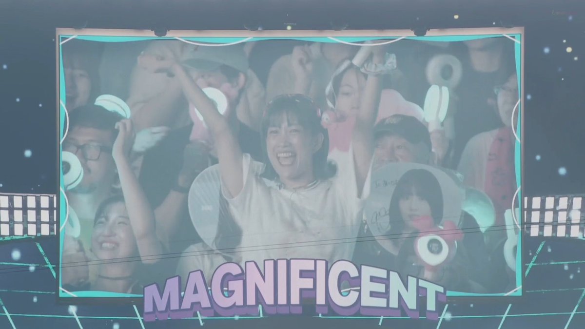 MOMO'S SISTER HANA ON THE DANCE CAM FOR LIKE OOH-AHH