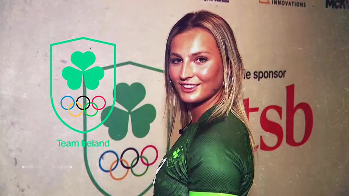 ๐๐๐๐ญ... ๐๐๐ ๐๐ง ๐๐ฎ๐ซ๐ง๐ฌ ๐ A former ballerina, Megan was named Irish Womenโs 7s Playersโ Player of the Year this year. Part of the first ever Irish Women's 7s team to reach an Olympics, she spoke to Will Dalton before Paris. #TeamIreland #Paris2024 Irish Rugby