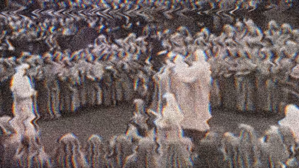 We weren’t born in-between “world wars” - we were born directly in the middle of and have lived our entire lives fighting The Great Spiritual War - whether you’re aware of that fact or not