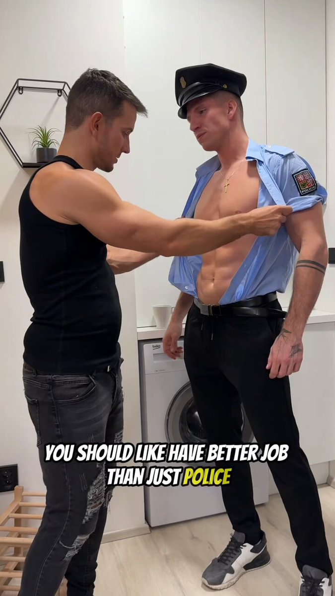 Almost got arrested but was so worth it pt1 #fitness #uniforms full vid in comments