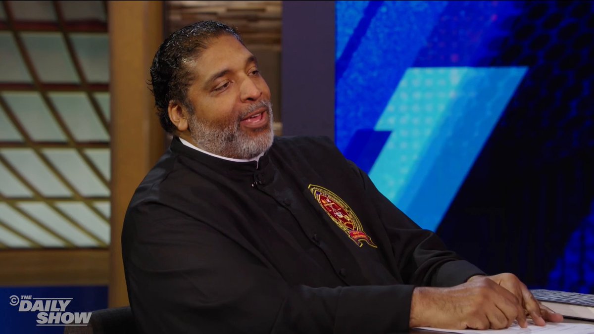 "The way we measure poverty in this country is not only a lie... it's a damn lie." Author of "White Poverty" Rev. Dr. William Barber