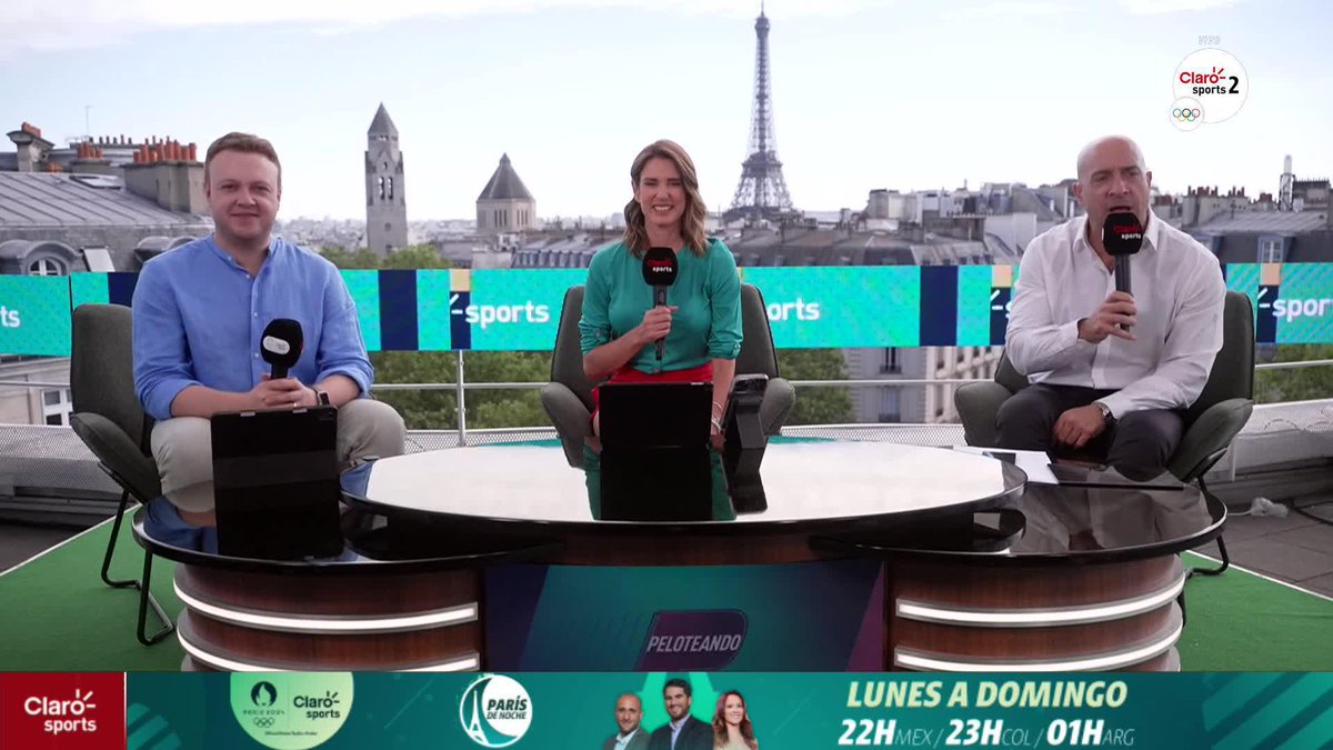 ❗️PRIMERA MEDALLA MEXICANA En Claro Sports te contamos todo sobre la medalla que consiguieron las arqueras mexicanas en #Paris2024 #ParísEsTuyo