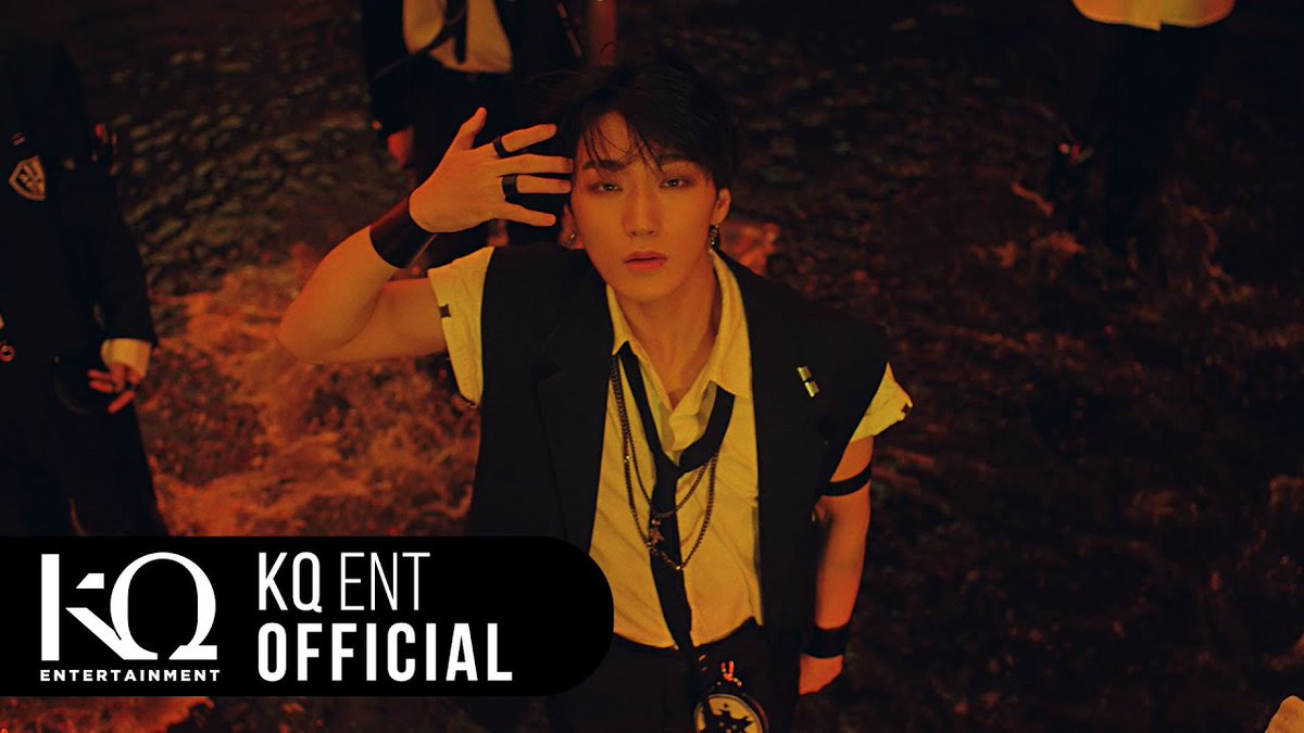 4 Years ago today, ATEEZ released 'INCEPTION'