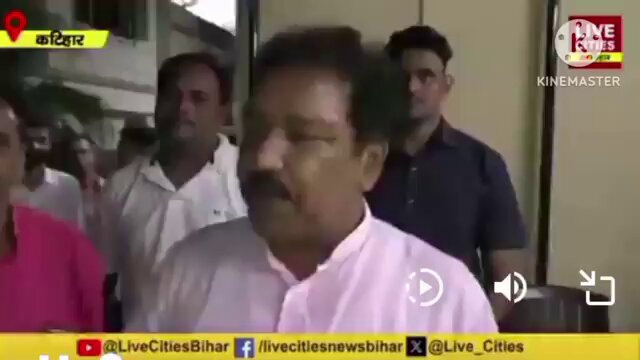 जब आप विपक्ष में थे तो बिहार के युवा के लिए डोमिसाईल लागू करने की बात कहे थे आज आप सरकार के सहयोगी दल होने के साथ साथ बीजेपी के प्रदेश अध्यक्ष हैं तो क्या मुख्यमंत्री साहब को वस्तुस्थिति से अवगत करवा कर डोमिसाईल लागू करवाएंगे ? Dr Dilip Jaiswal 🇮🇳