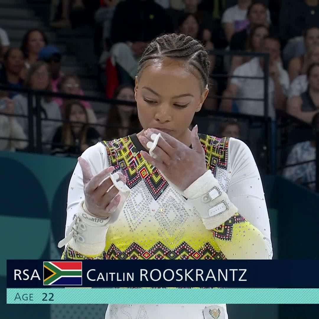 Inspiring seeing #TeamSA represented in so many different sports at the #OlympicGames 🇿🇦🙌🏾