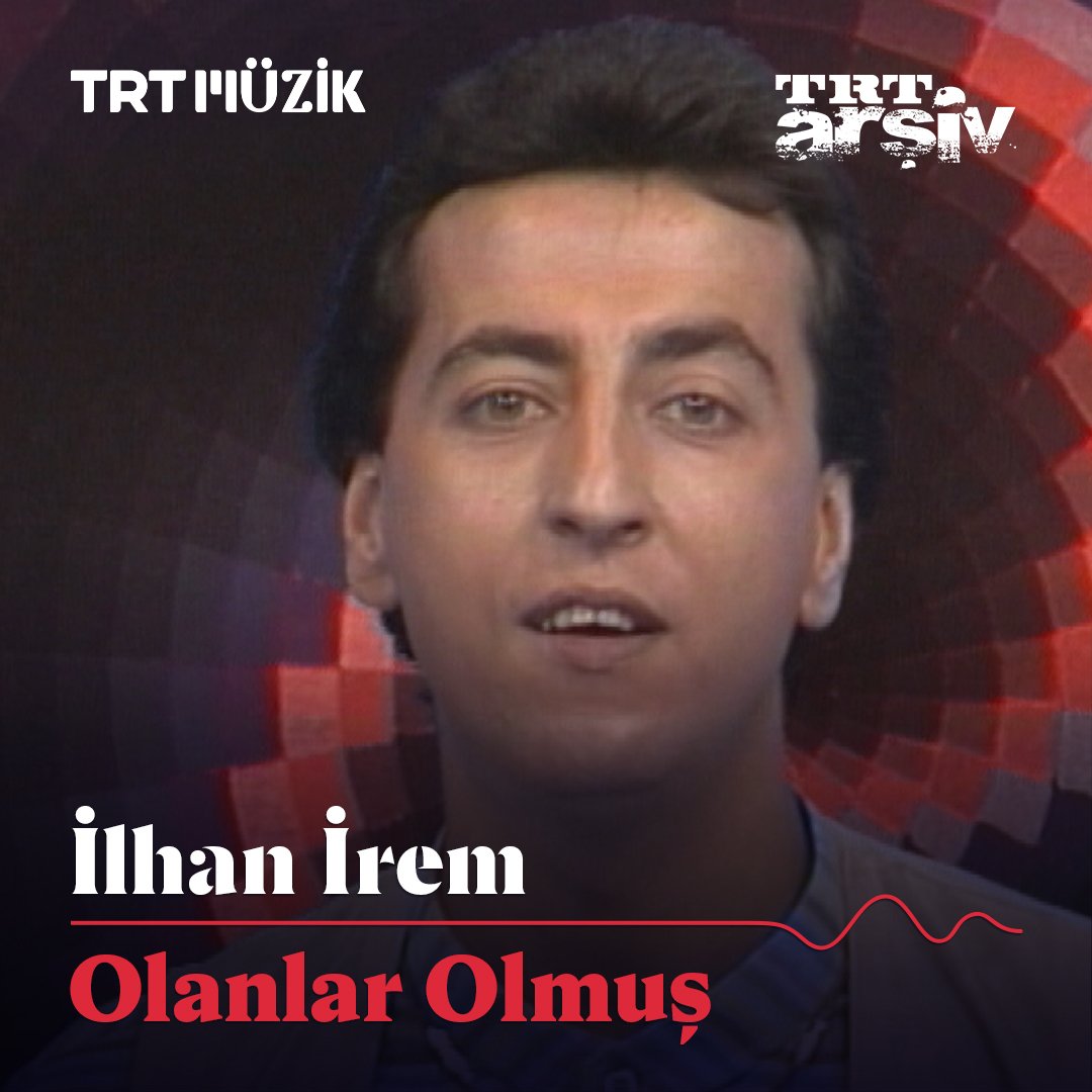 İki sene önce bugün aramızdan ayrılan, yazdığı ve söylediği şarkılarla Türk pop ve rock tarihine iz bırakan İlhan İrem’i, “Olanlar Olmuş” şarkısıyla anıyoruz. 🌹 TRT Arşiv