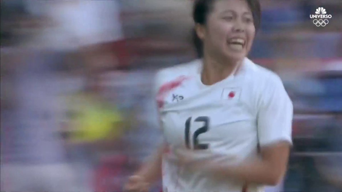 Japan's winner was incredible 🤯 (via Telemundo Deportes)
