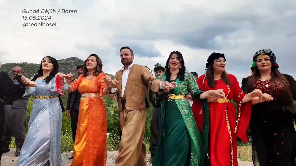 Kürt halkının kalbinde, govend (halay) özgürlük, dayanışma ve ulusal kimliğin kutsal dilidir. Sadece bir oynayış biçimi değil, bin yıllık direniş ve birliğin canlı tarihidir. Govend (halay) çekerken Kürtler, atalarının sesini duyar, gelecek nesillere bilinç aşılar. Bedel Boseli