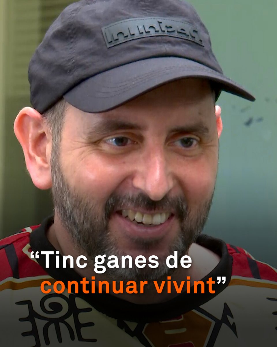 "Em plantegen un 50% de possibilitats de despertar-me. Accepto perquè tinc ganes de seguir endavant". El Raúl té un tumor cerebral que fins ara era inoperable, un glioblastoma. L’han pogut intervenir amb una tècnica pionera que permet allargar-li la vida