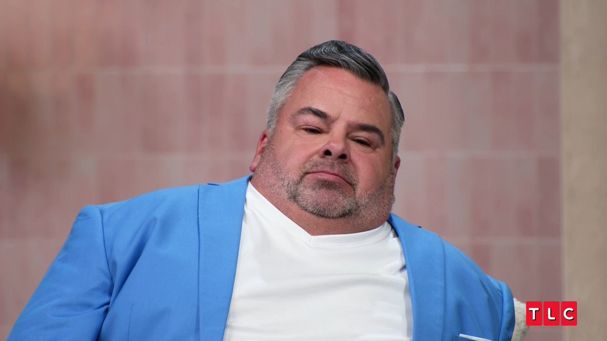 Liz has a new man! 🤩 Meet him on the #90DayFiance: Happily Ever After tell-all, Sunday at 8/7c.